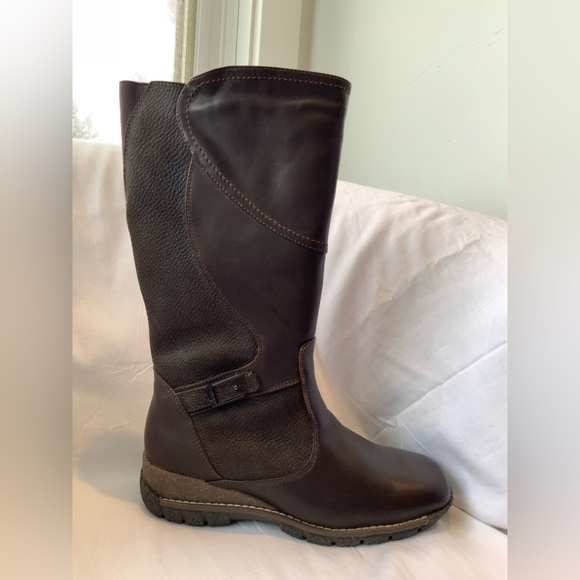 BLONDO Winter Boots, Leather, Wool, Waterproof, Sz9 - Picture 2 of 14